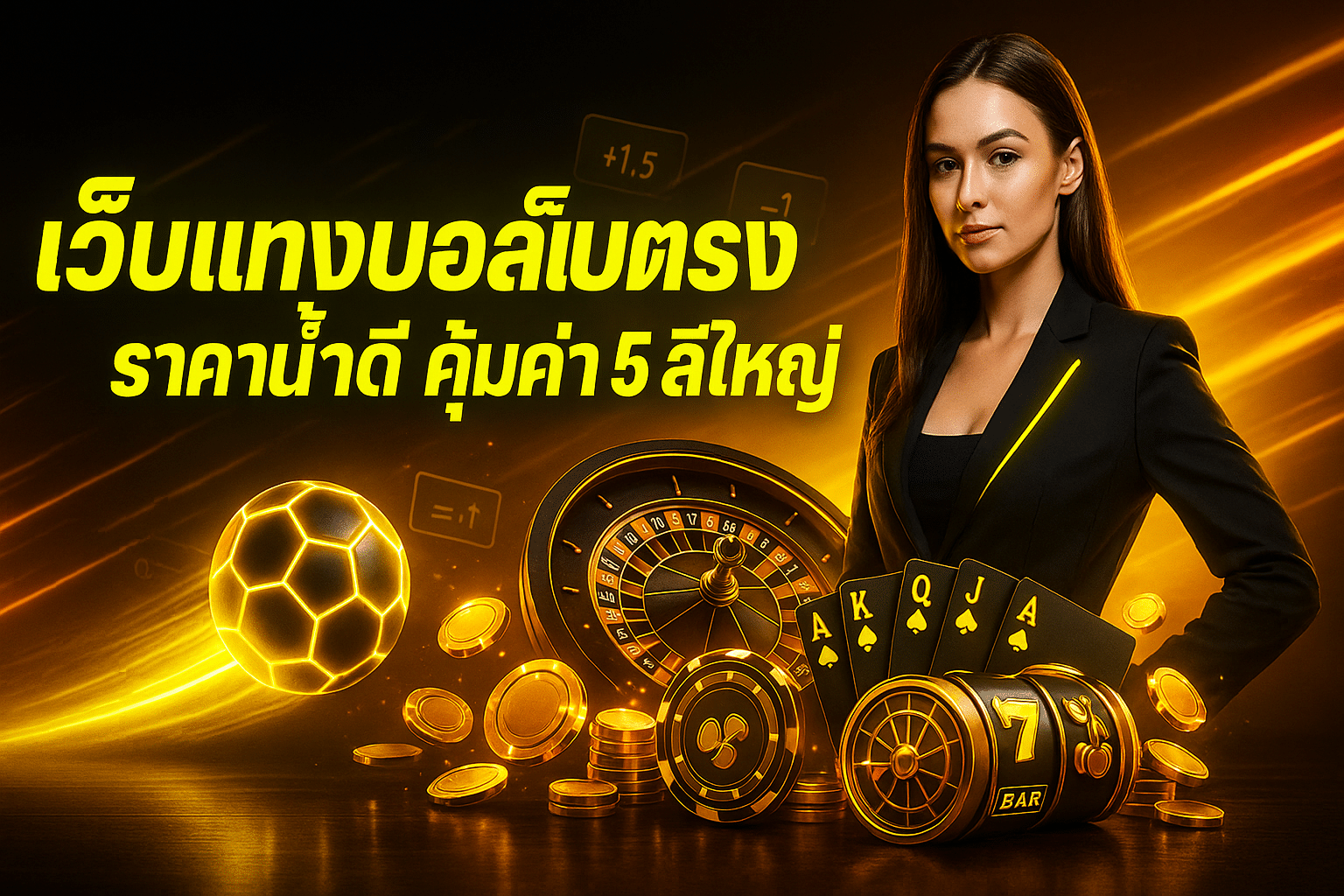 เว็บแทงบอลเว็บตรง